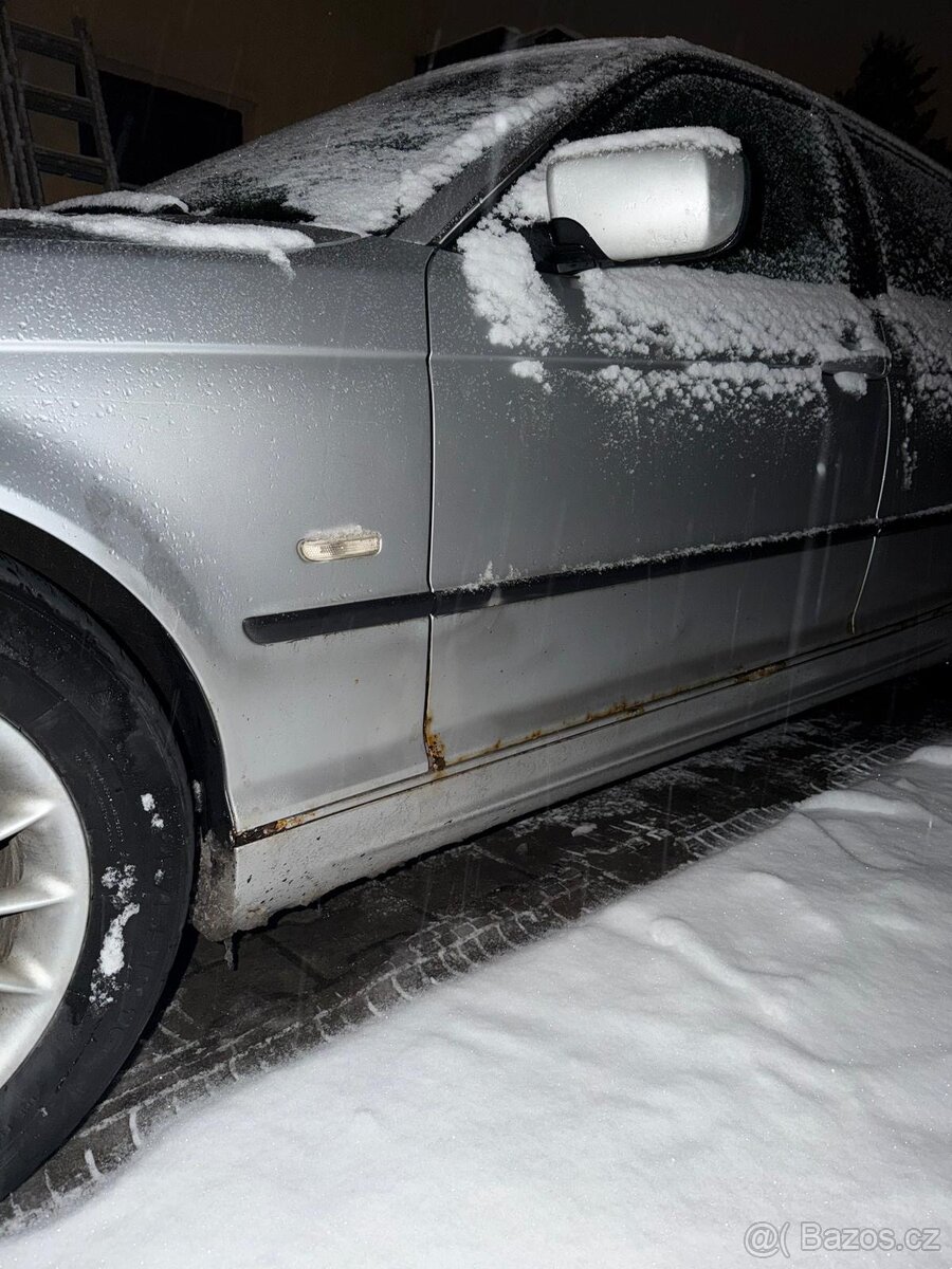 BMW e46 M54B22 125kw - 6