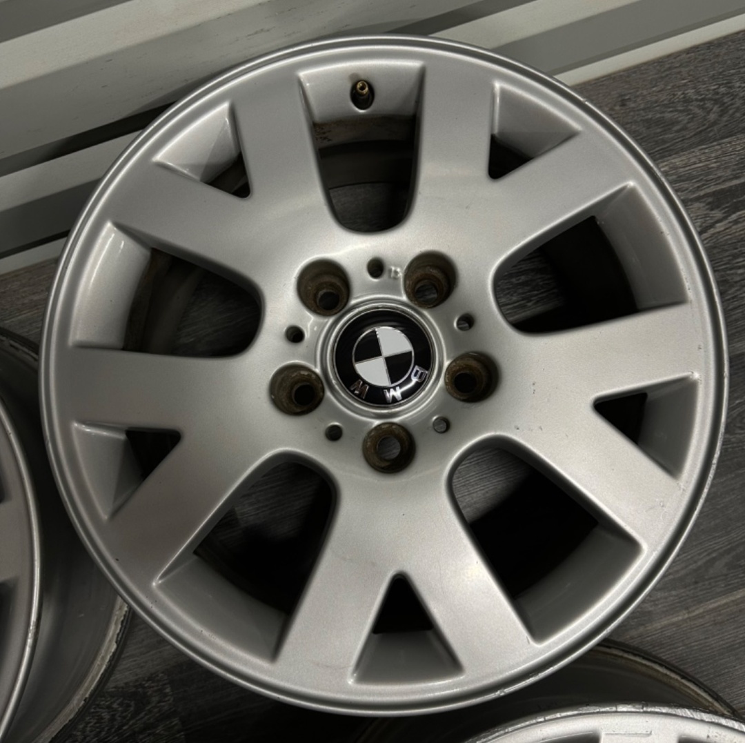 Alu BMW E46 5x120 16” style 54 - 6