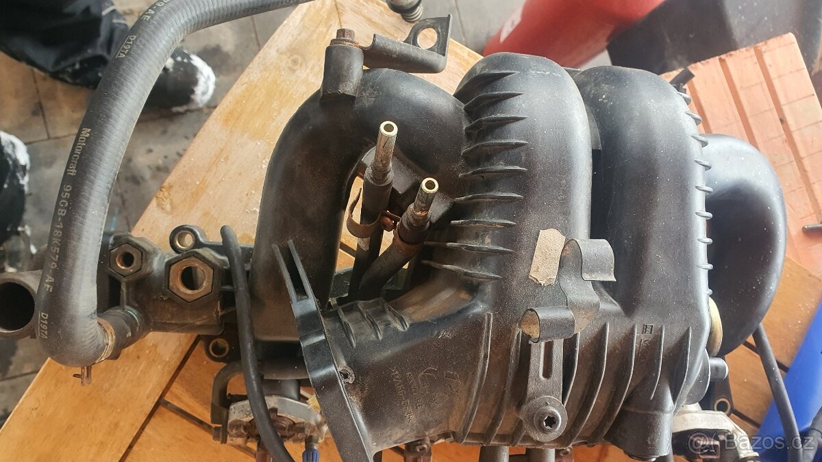 Ford Scorpio sedan 95+ - 6