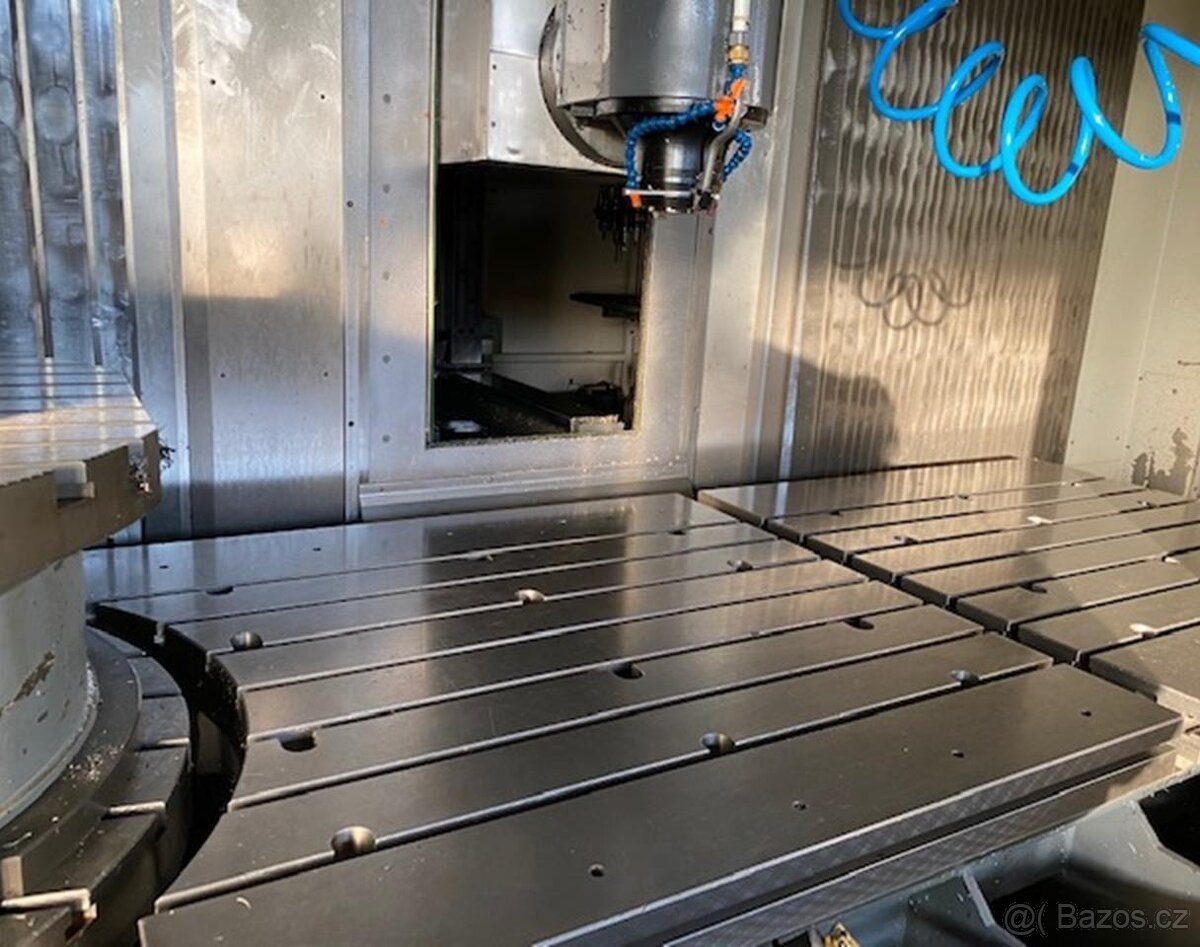 Obráběcí centrum (vertikální) AXA VHC3-XTS (4891) - 6