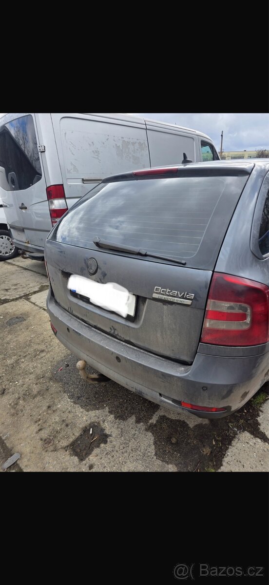 Škoda Octavia A5 - 6