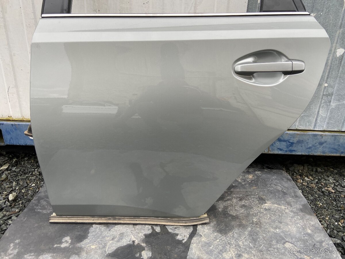 Toyota Auris dveře - 6