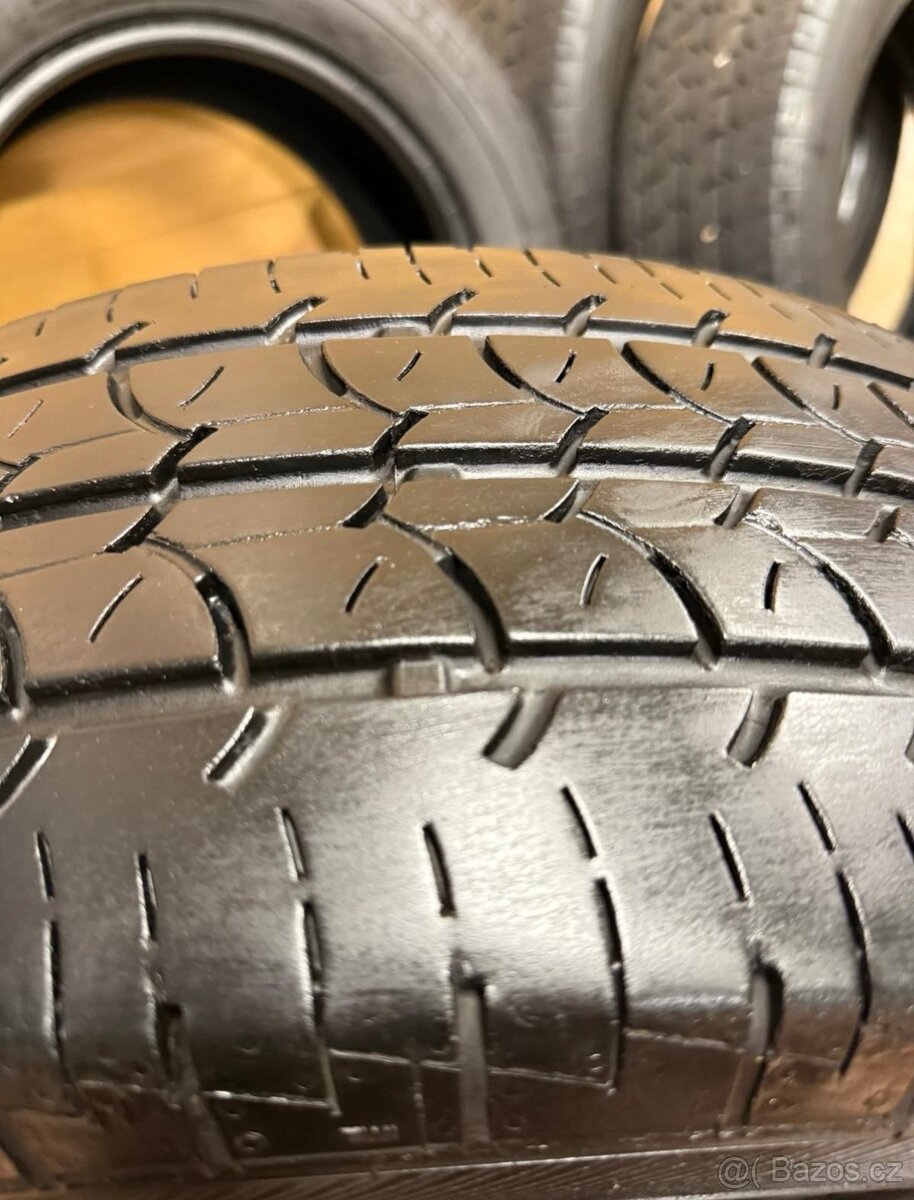 Letní pneu 205/65/16C - 6
