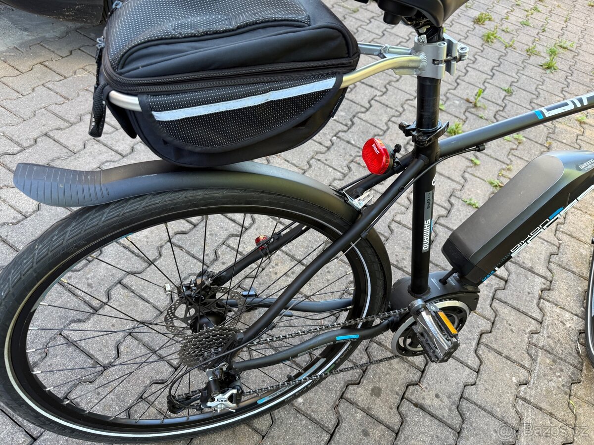 Prodám elektrokolo Leaderfox - 6