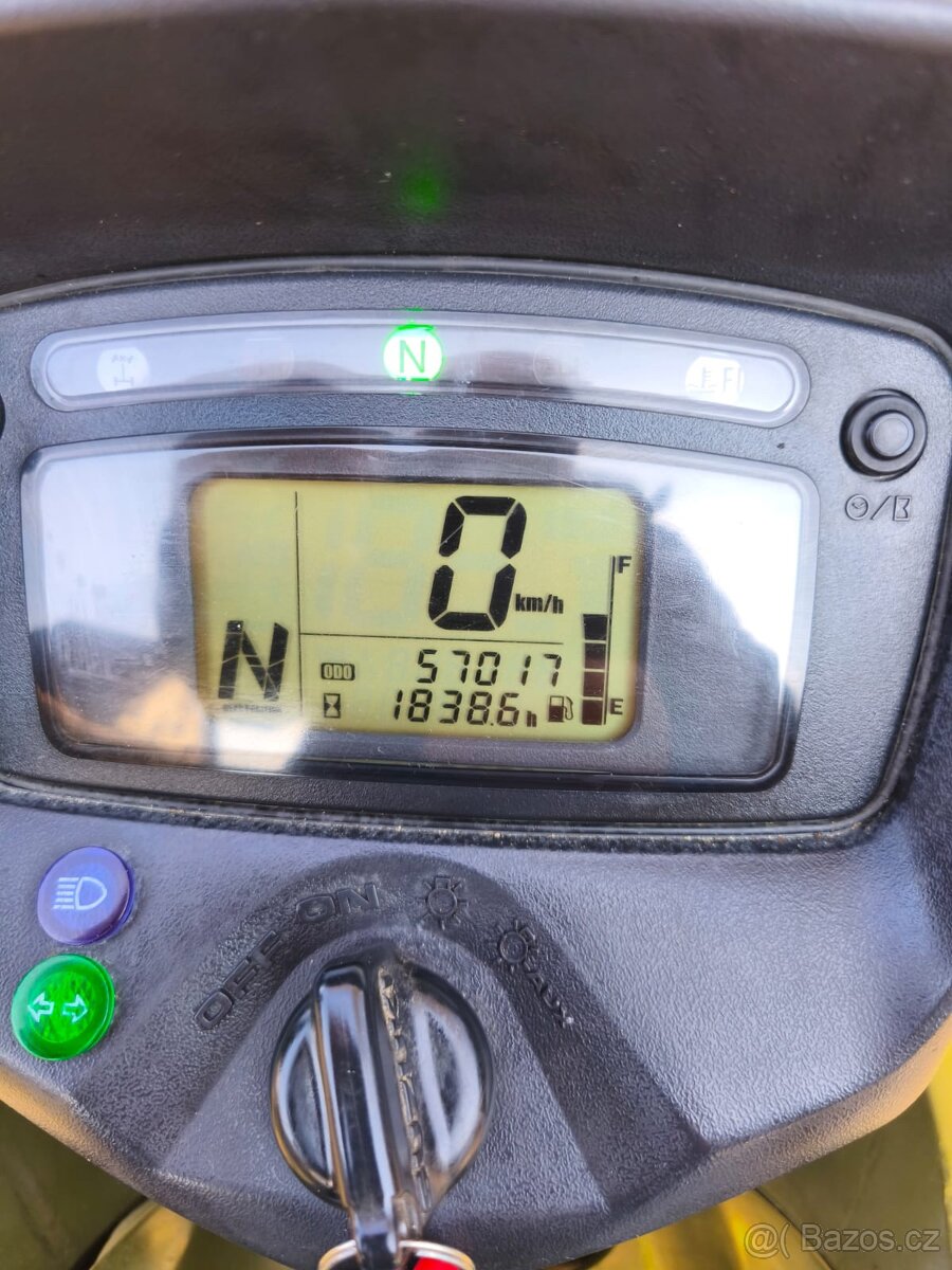 Suzuki Kingquad 750 AXI - 6