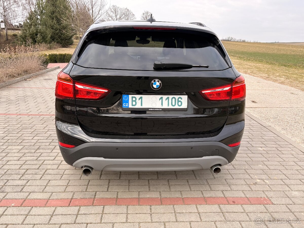 BMW X1 2,0D xDrive F48, 140kW, automat - 6
