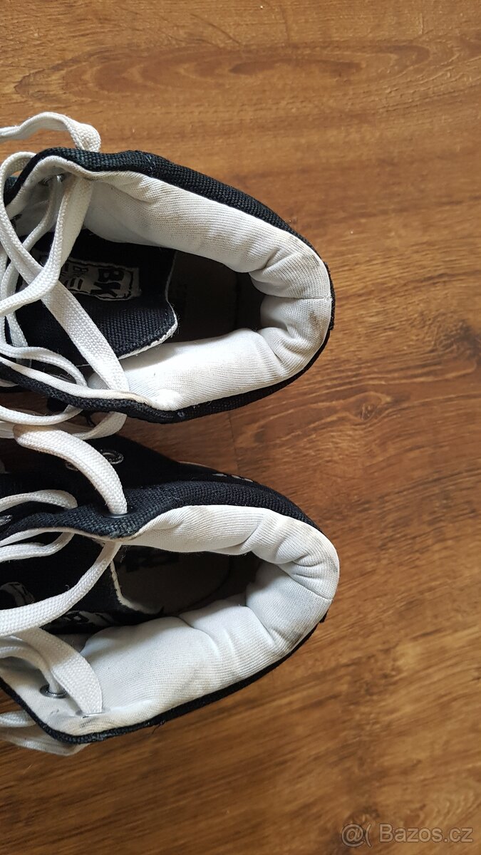 Kotníkové tenisky, vel 33 - 6