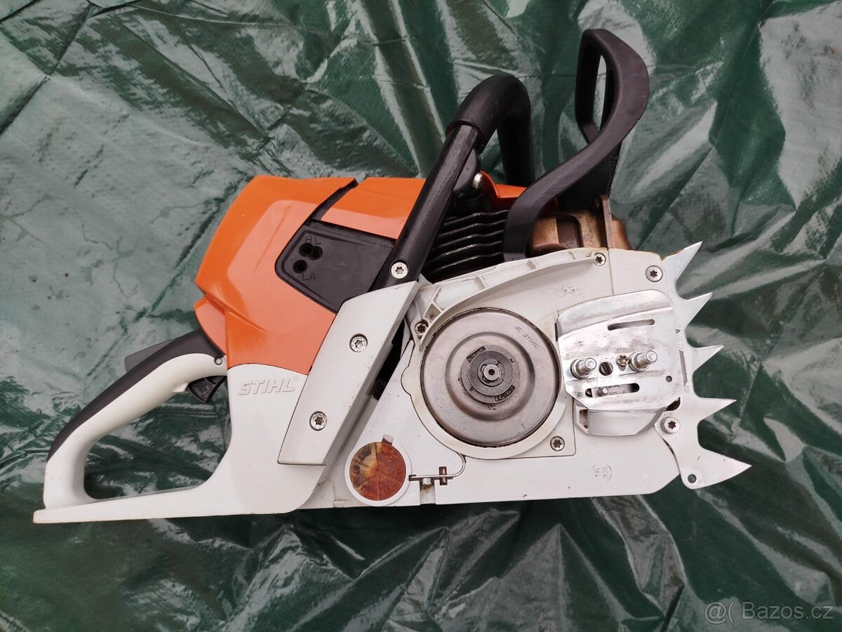 Stihl MS-661 - 6