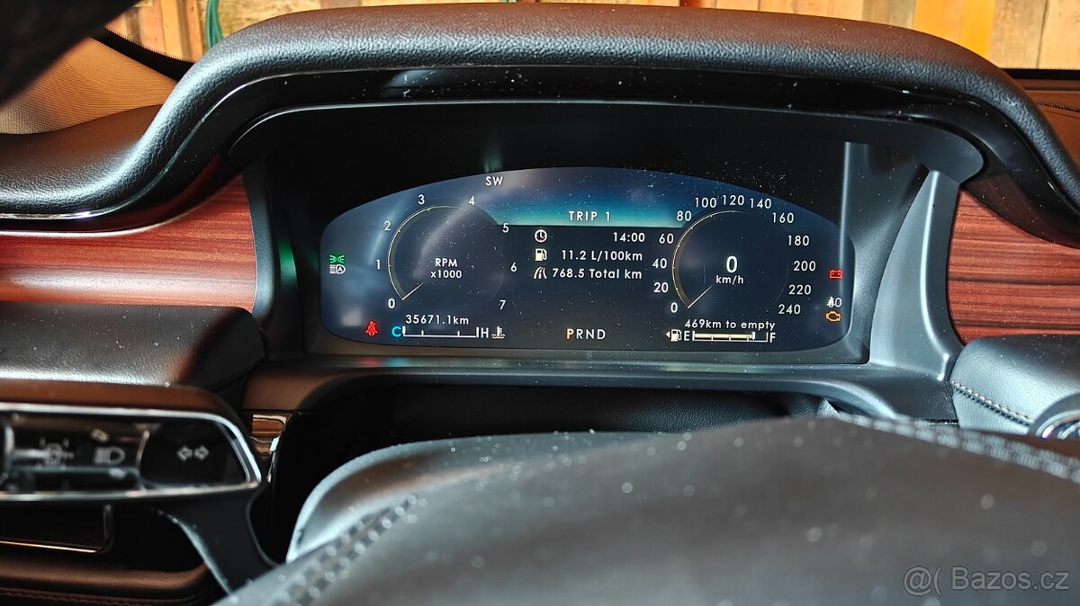 Lincoln Aviator Reserve - 6