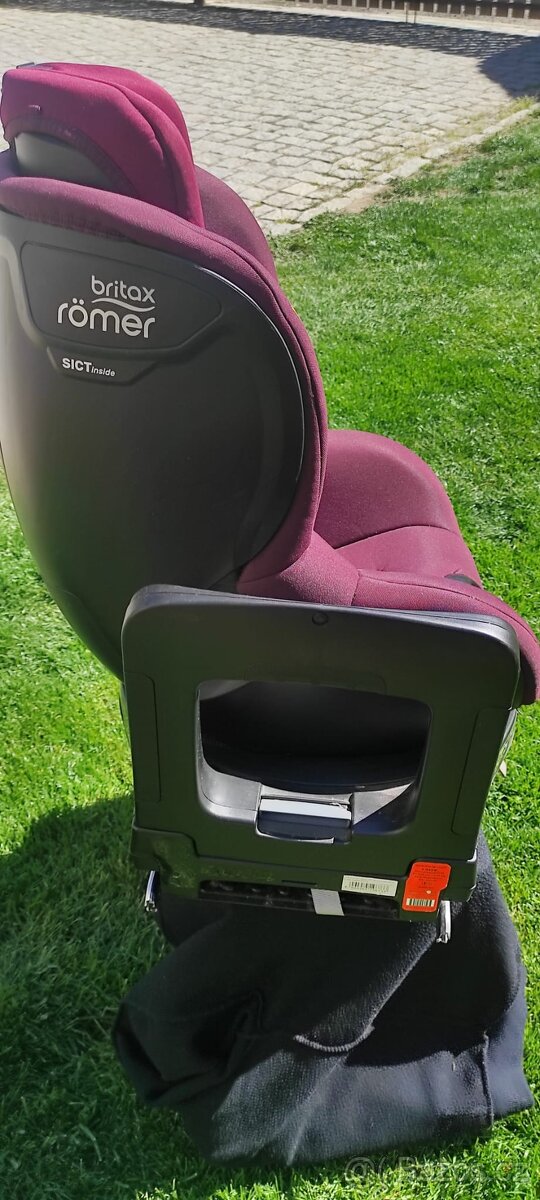 Autosedačka Britax Römer - 6