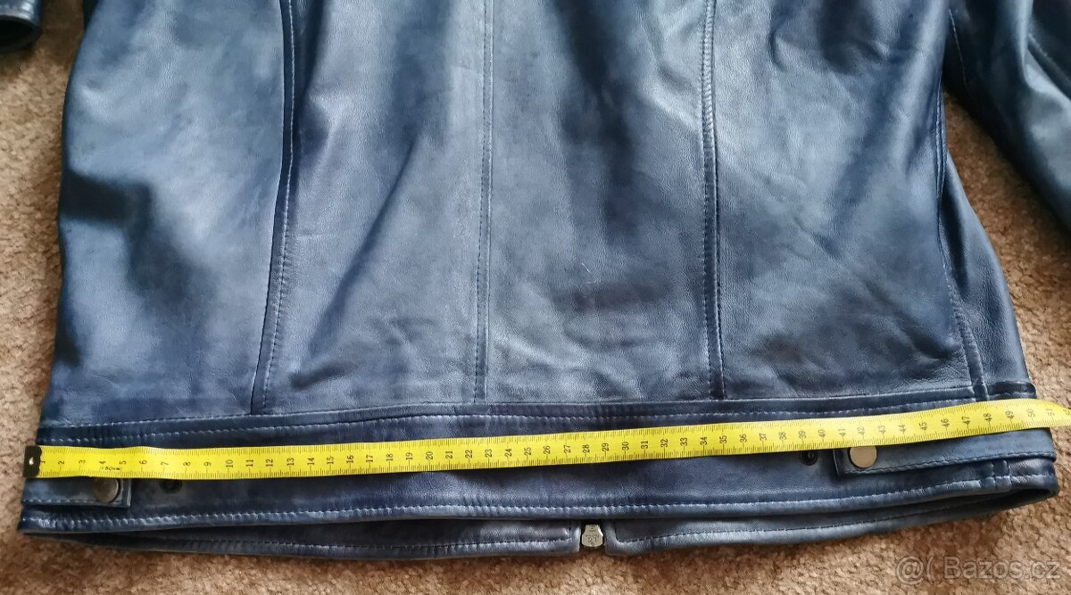 Nová kožená bunda - 6