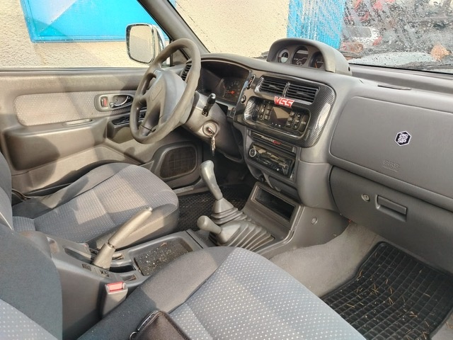 Mitsubishi L200,96-2005 - 6