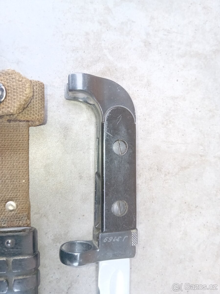 Bodák bajonet ak-47 - 6