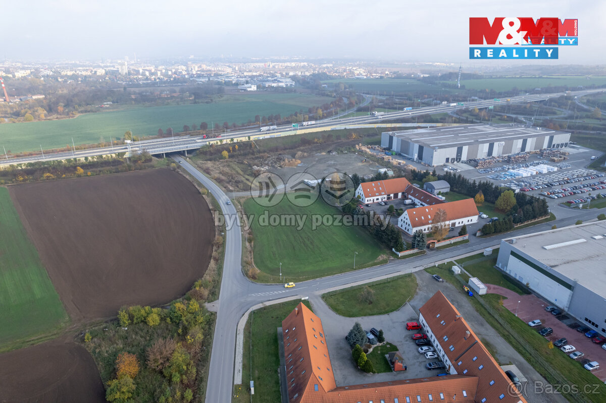 Prodej komerčního pozemku, 5026 m², Olomouc - 6