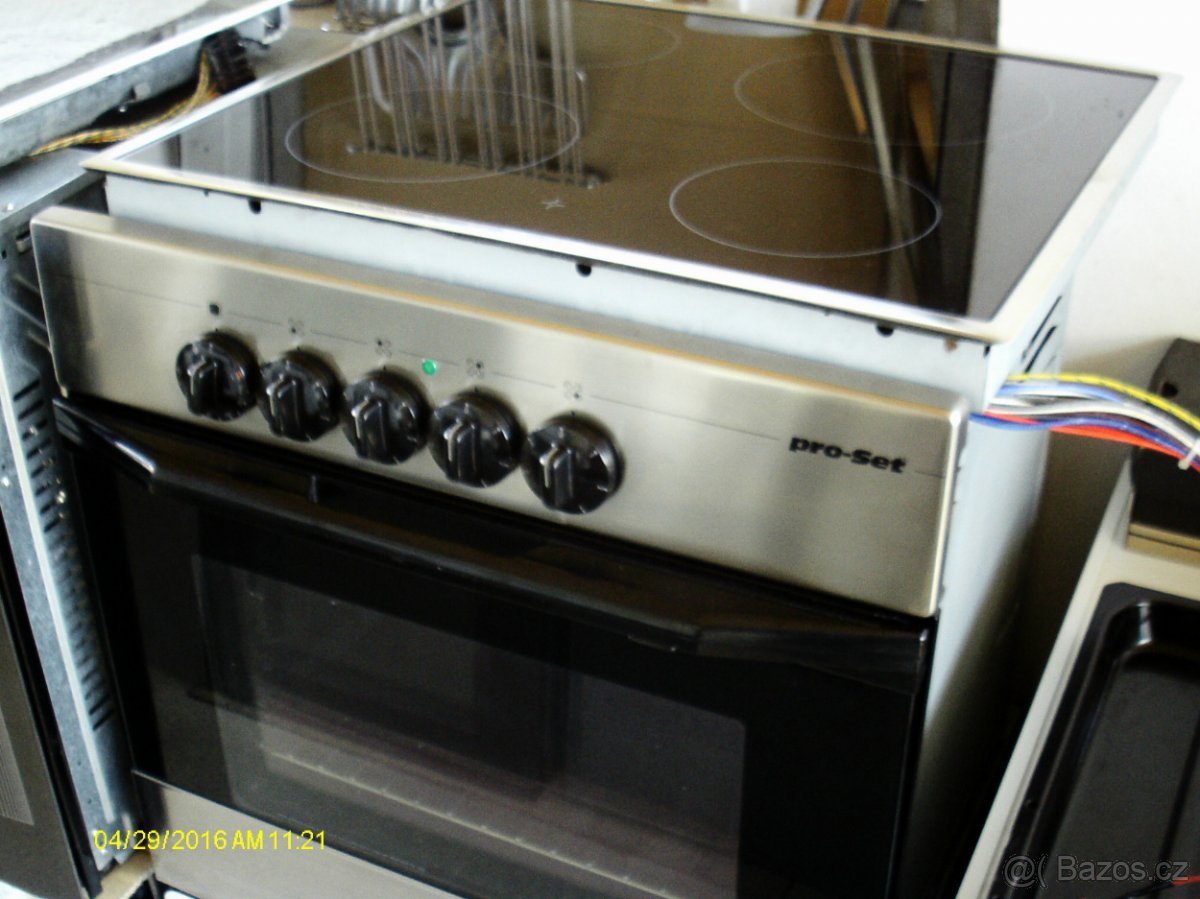 NEREZ vestavný set, 6 měsíců záruka - 6