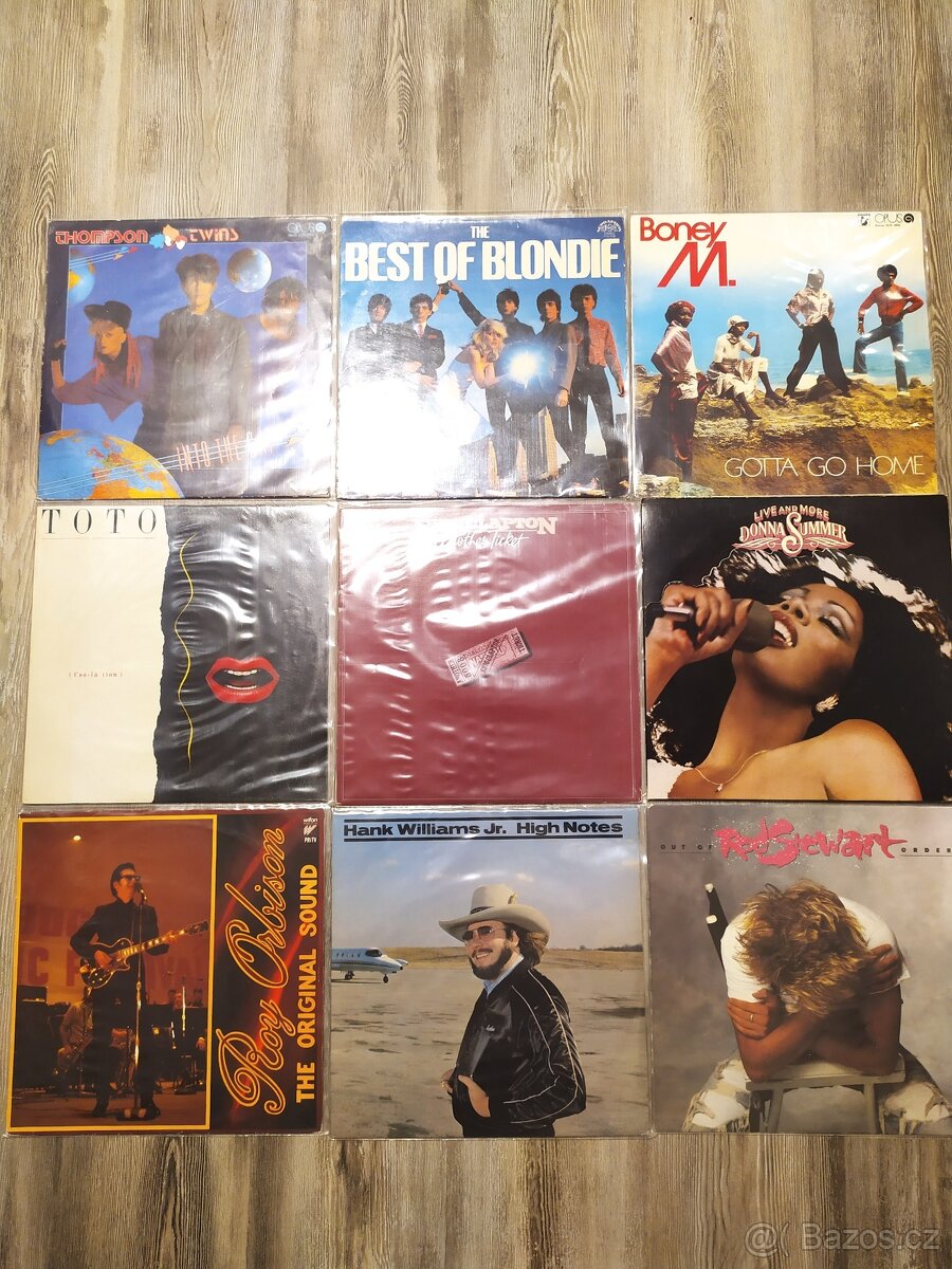 LP Desky Zahraniční - 6