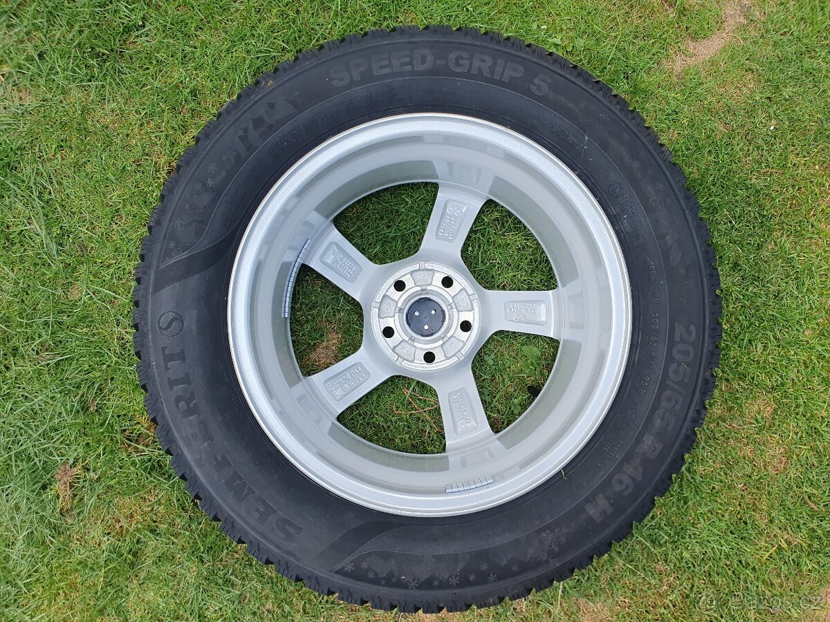 Nové 16 alu kola orig Ford Puma (2019-25) - 6