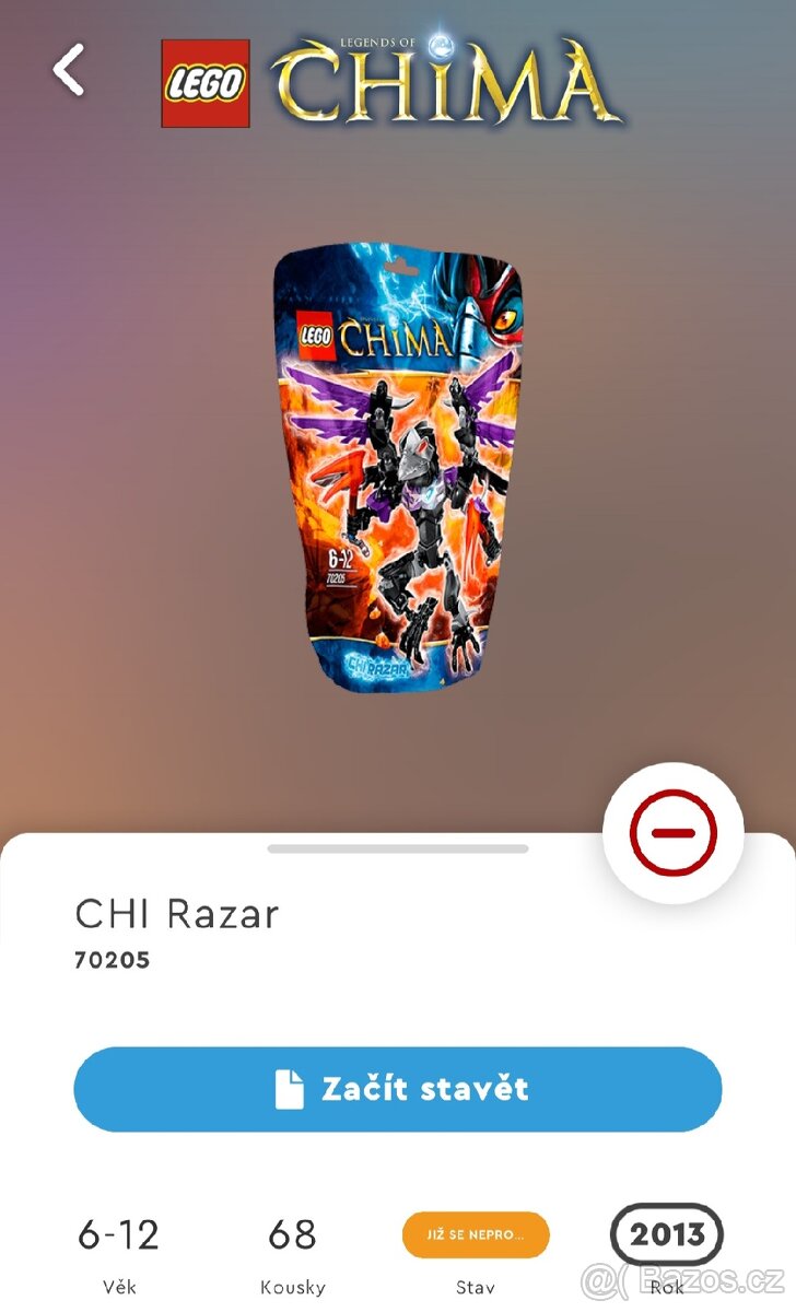 LEGO 30253,30451,31024,60000,70145,70205,70221,70312 - 6