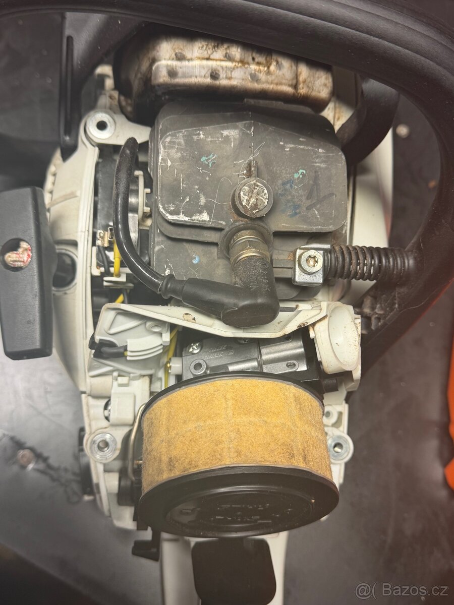 Motorová pila Stihl ms 231 - 6