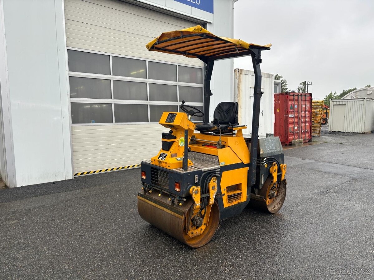 Kloubový válec Steck TB21, 2.3 t - 6