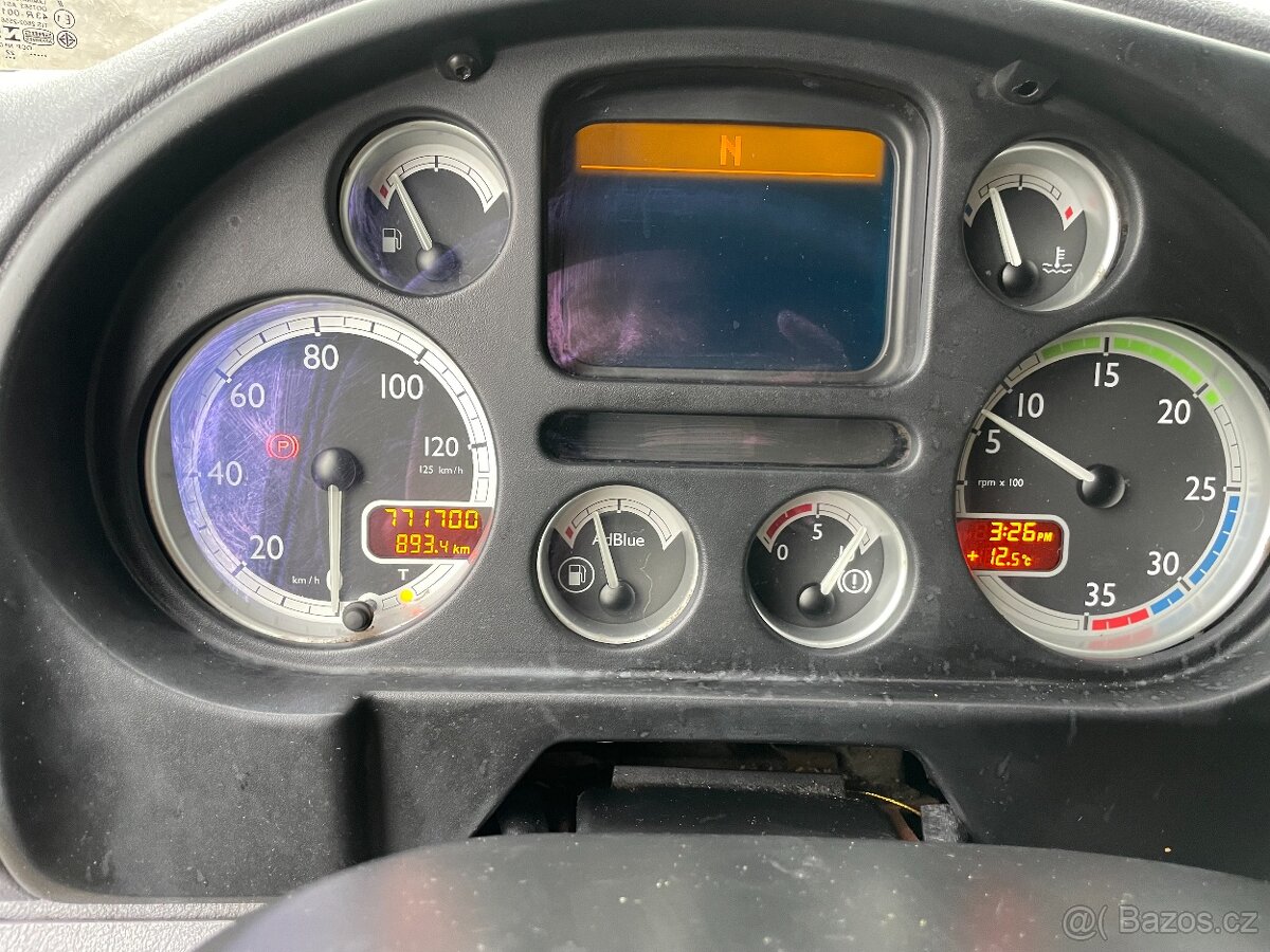 DAF LF 45.220 SHRNOVAČKA MĚCHY E5 - 6