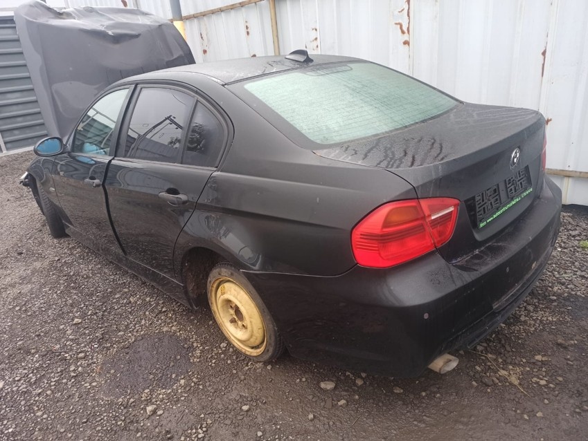 ND z BMW 320d 1995.cm3 120.kw nafta r.v.2005 (K23) - 6