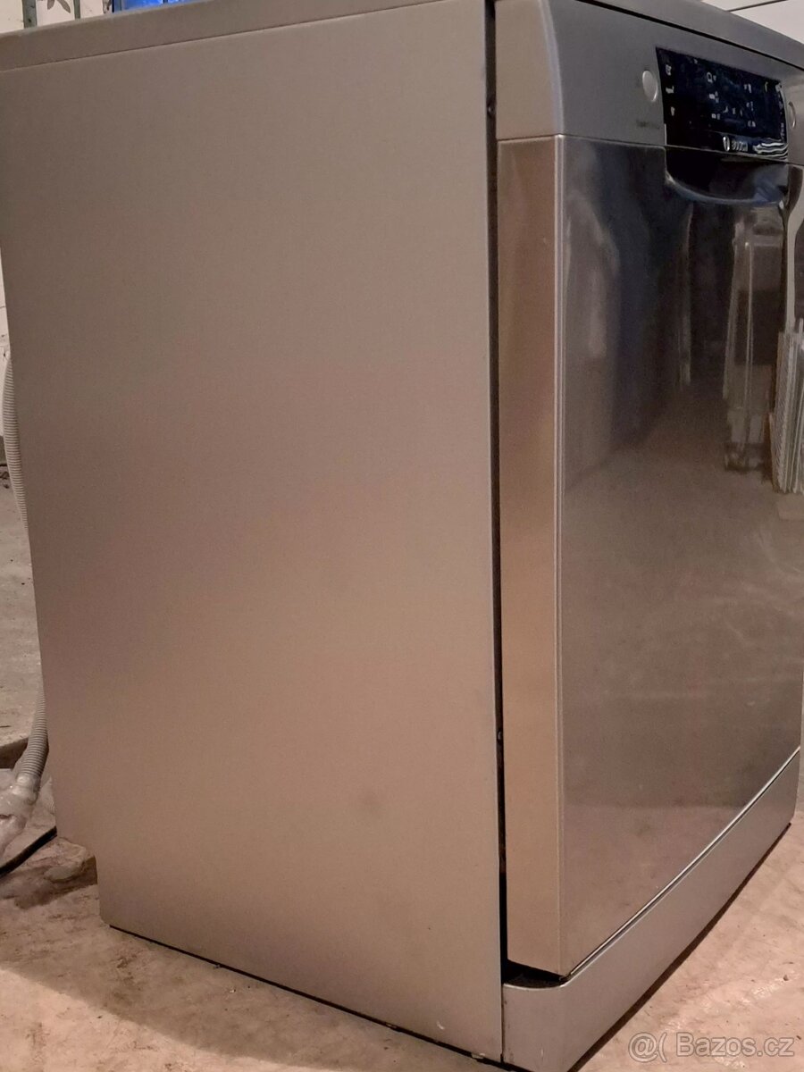 Volně stojící myčka nádobí BOSCH, nerez. - 6