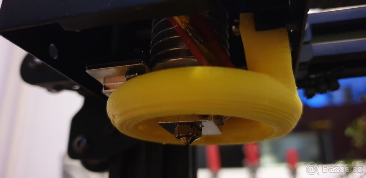 Velkoformátová 3D tiskárna Anycubic Chiron - 6