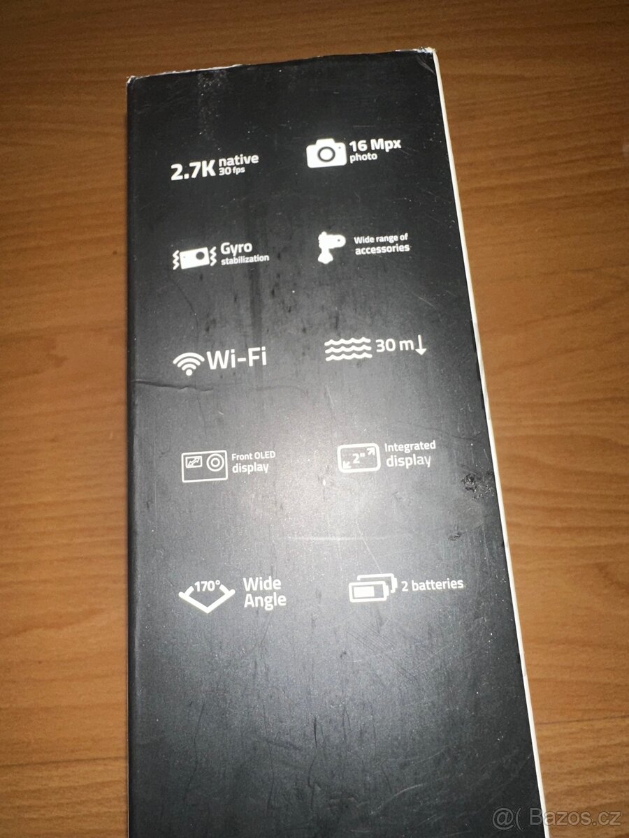 Akční kamera Lamax - 6