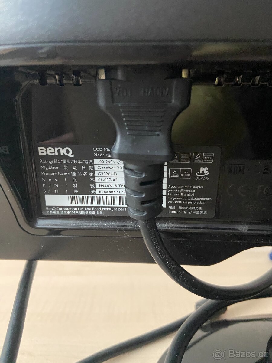 LCD Monitor BENQ - 6