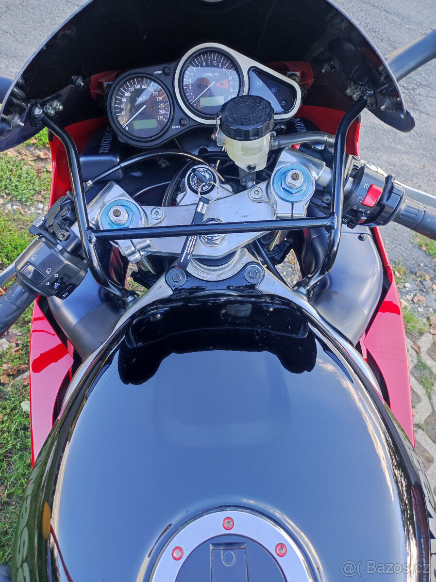 Kawasaki ZX 600 R 1998 - 6