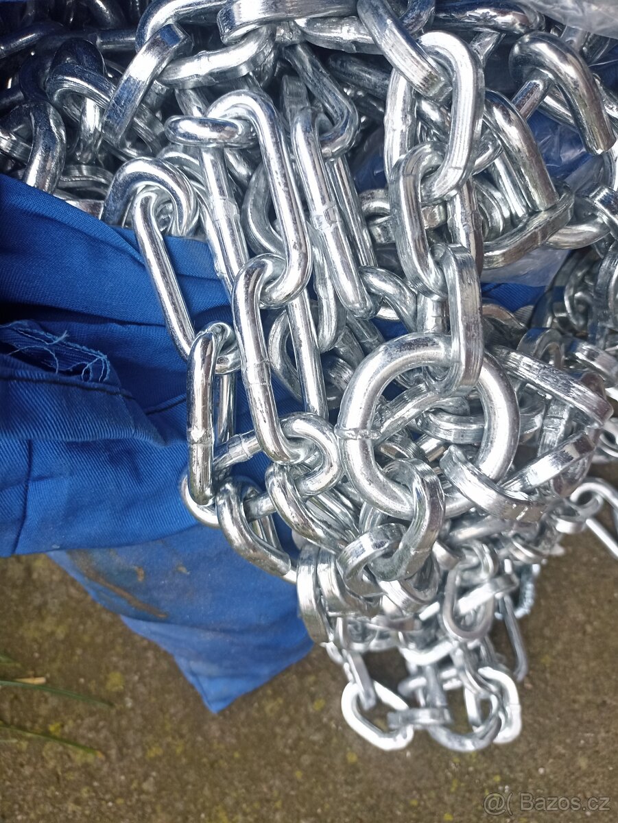 Sněhové řetězy.bus, nákladní auto.atd - 6