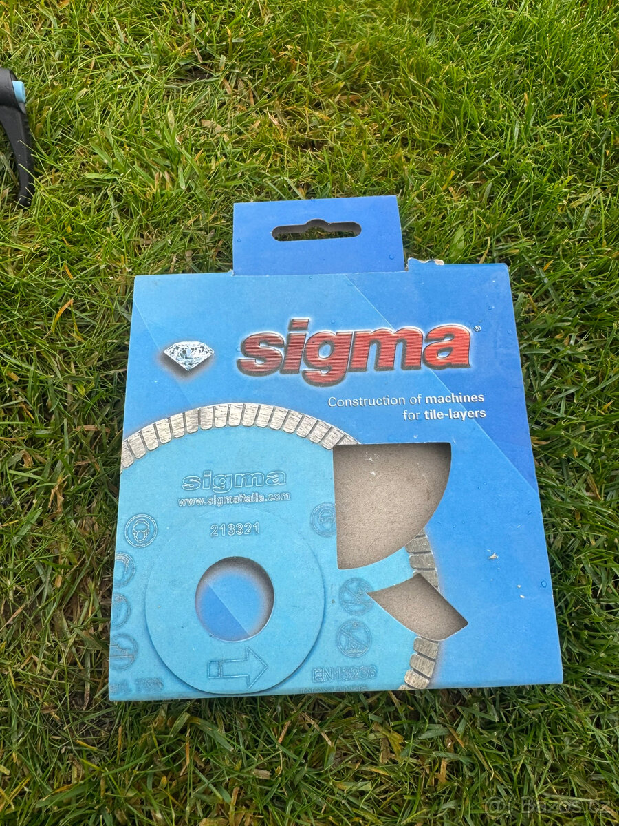 ŘEZAČKA SIGMA NA KAMENICKÉ ROHY JOLLY-EDGE + STOLOVÁ UPEVŇOV - 6