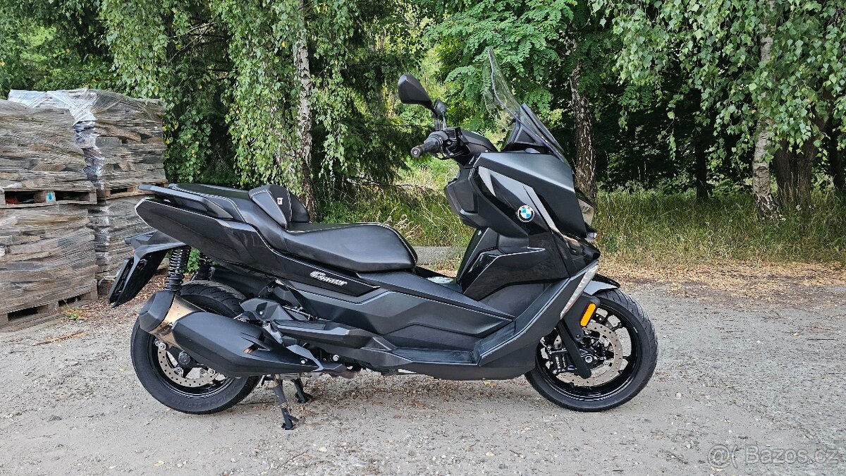 BMW C400GT r.v.2019 - 6