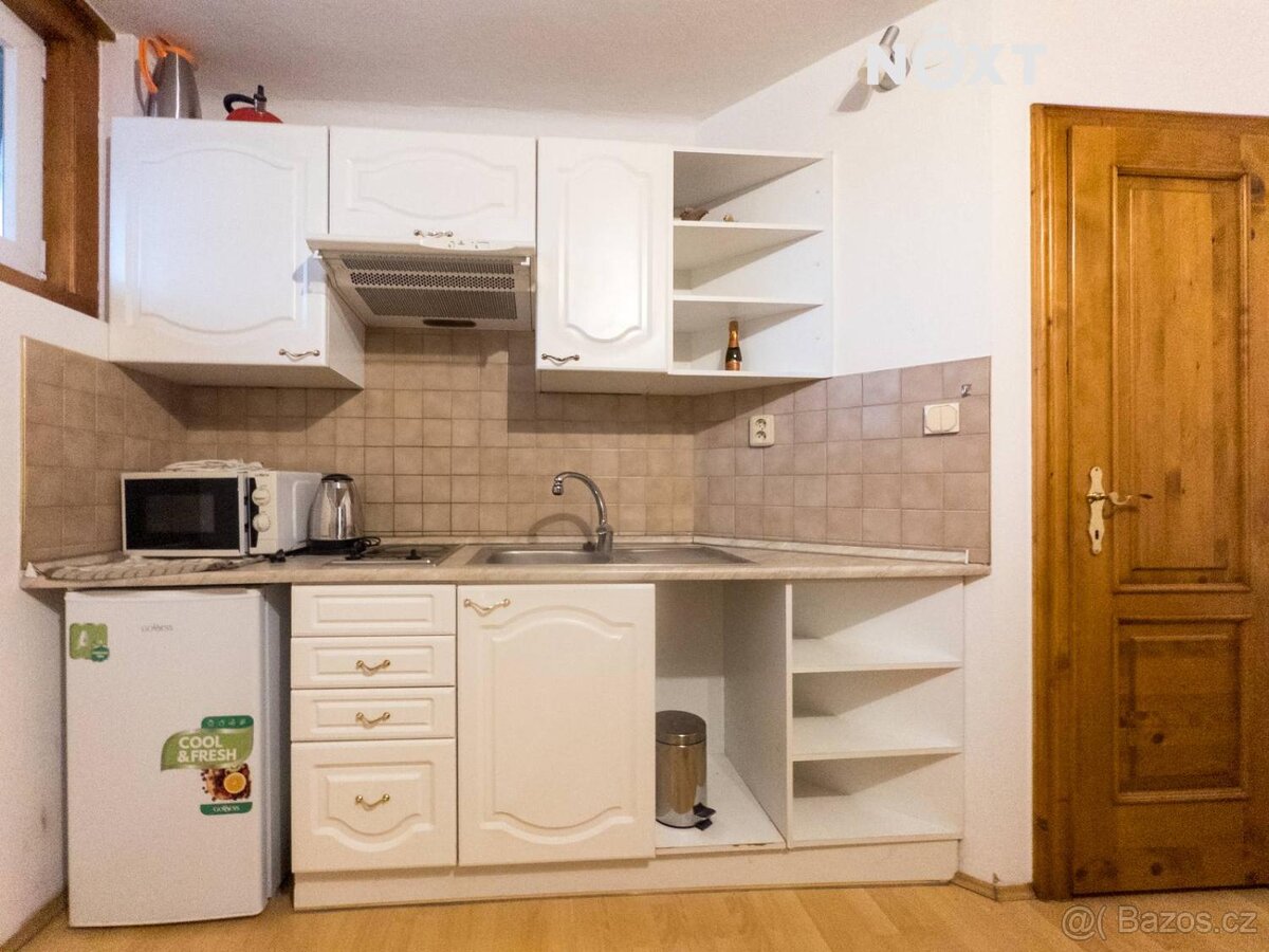 Pronájem byt 1+1, 35㎡ - 6