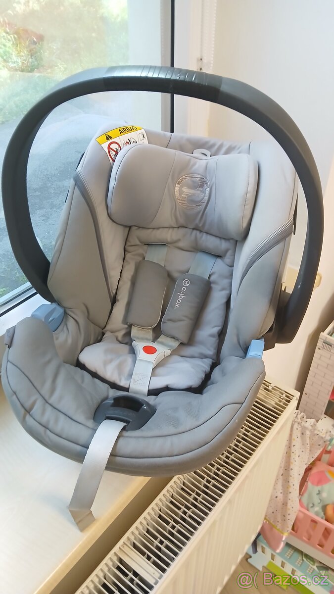 Vajíčko cybex se základnou - 6