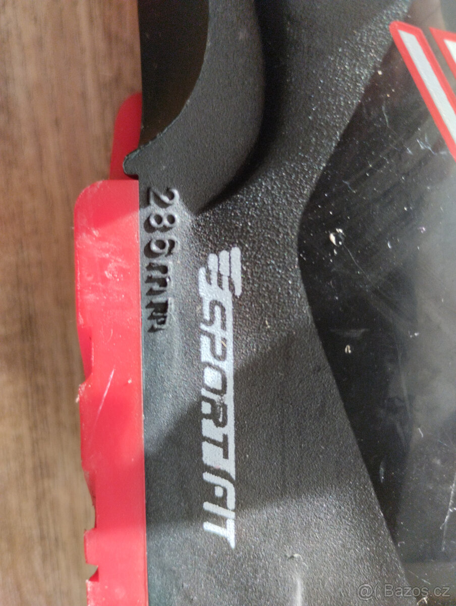 Lyžáky Tecno Pro - 6