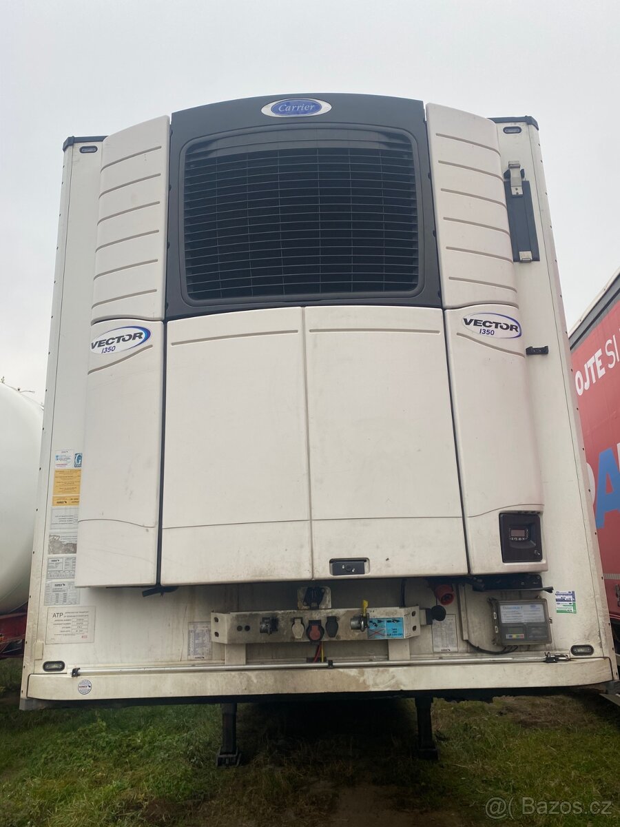 Prodej návěs mrazírenský Schmitz SKO 24/L - 6