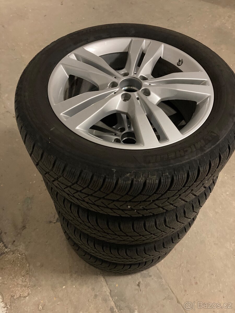 Originální kola Mercedes třídy ML 19 palců - 6