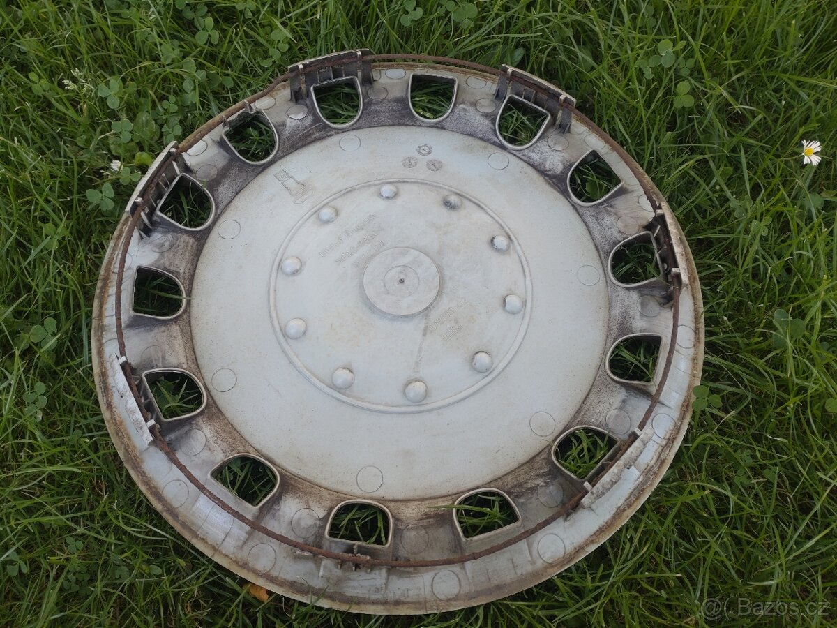 2kusy originálních 15" poklic Mini Cooper - 6