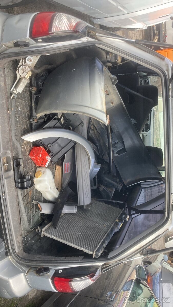 Díly Subaru Legacy Outback BH 2.5 manuál - 6