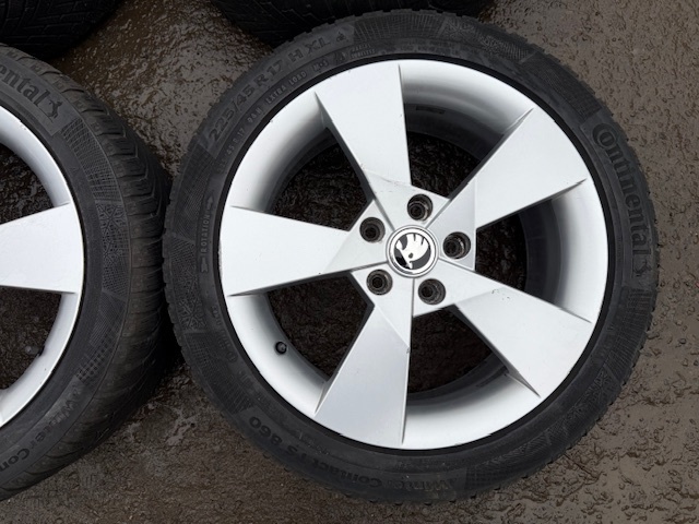 Alu kola zimní r17 - 6