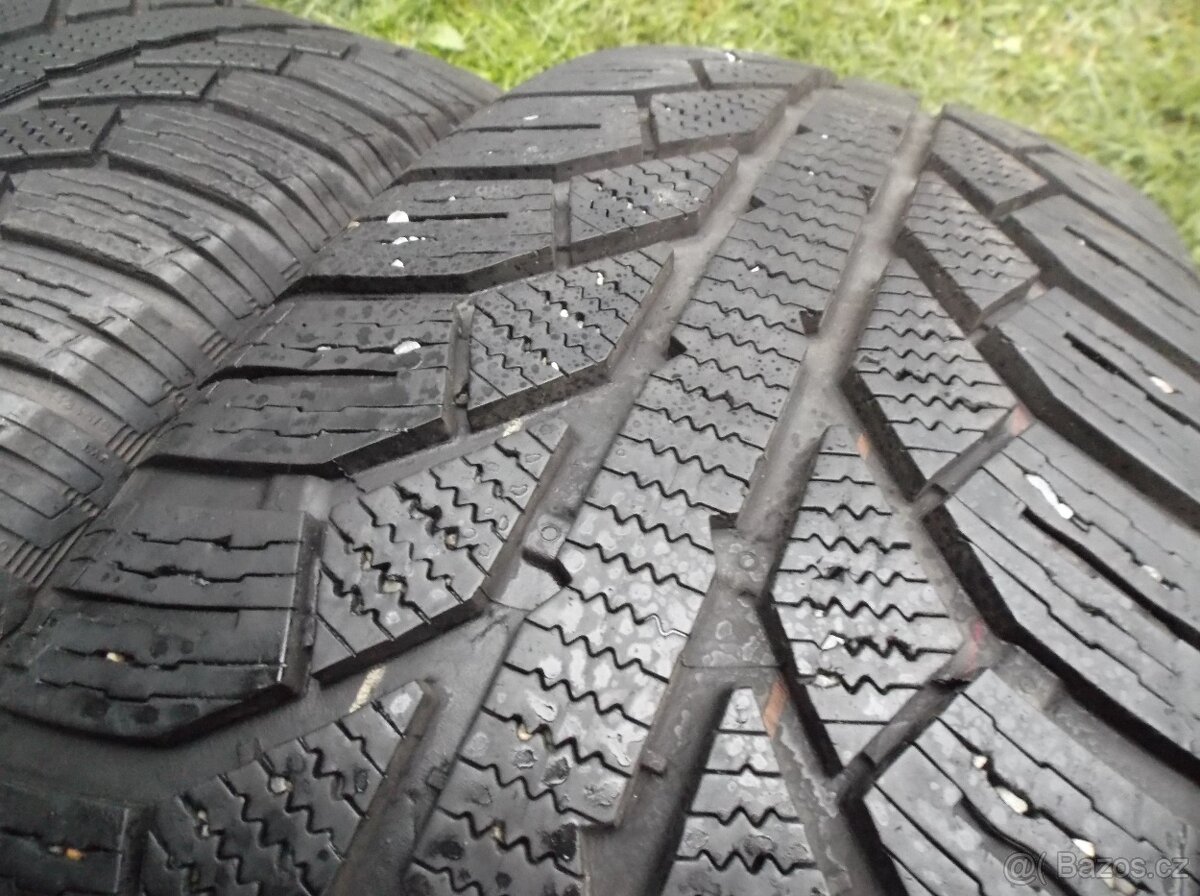 215/65/17 99H SEMPERIT 4KS ZIMNÍ - 6