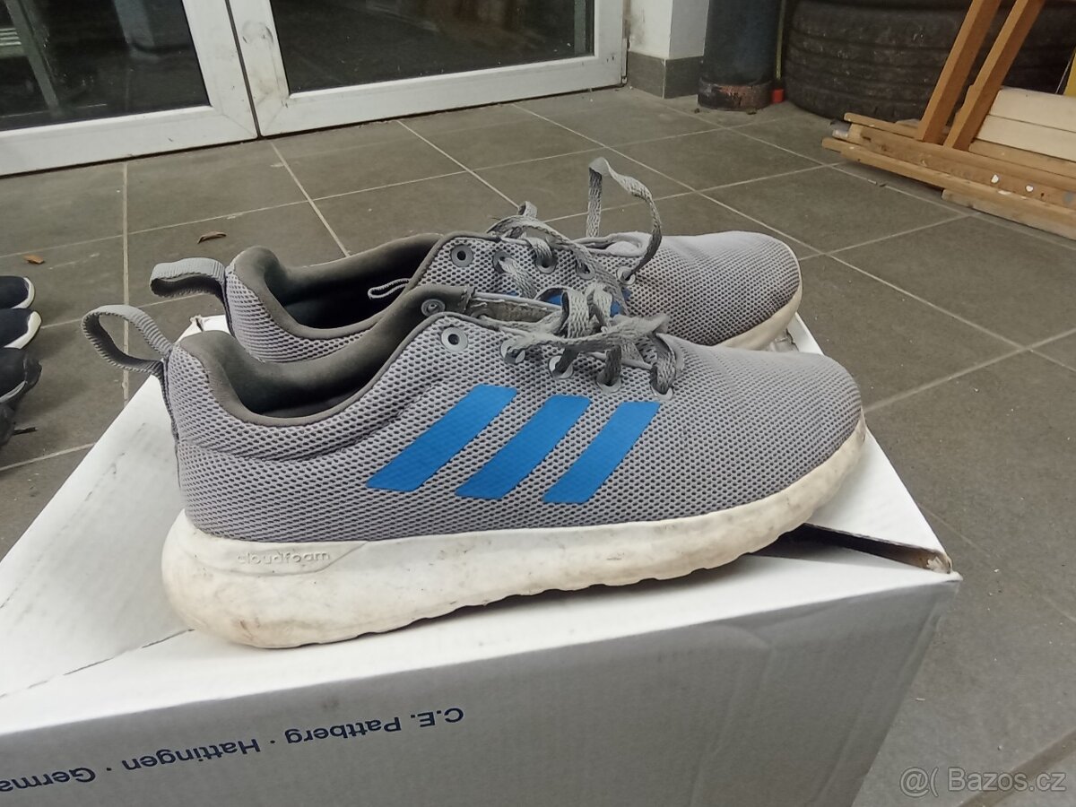 BOTY po synech - BEDNA BOT - výborný stav - 6