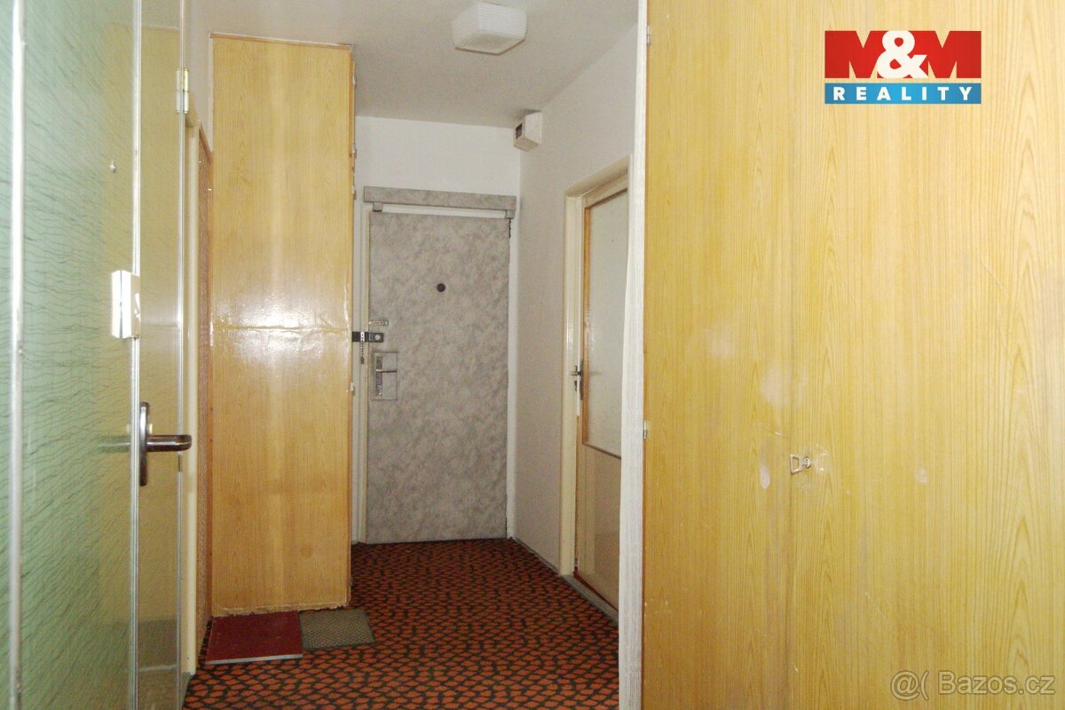 Prodej bytu 3+1, 70 m², Praha, ul. Lovosická - 6