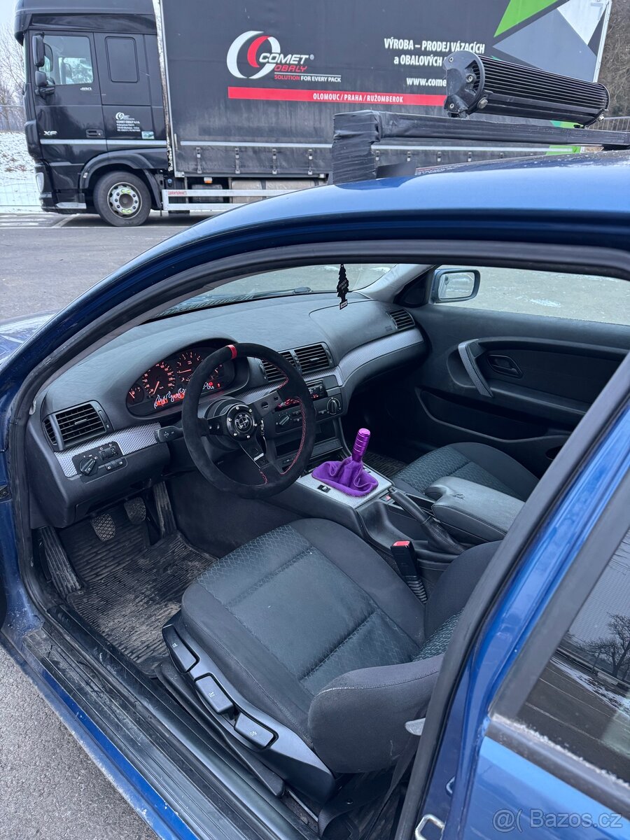 Bmw e46 compact 316i prodej, výměna - 6