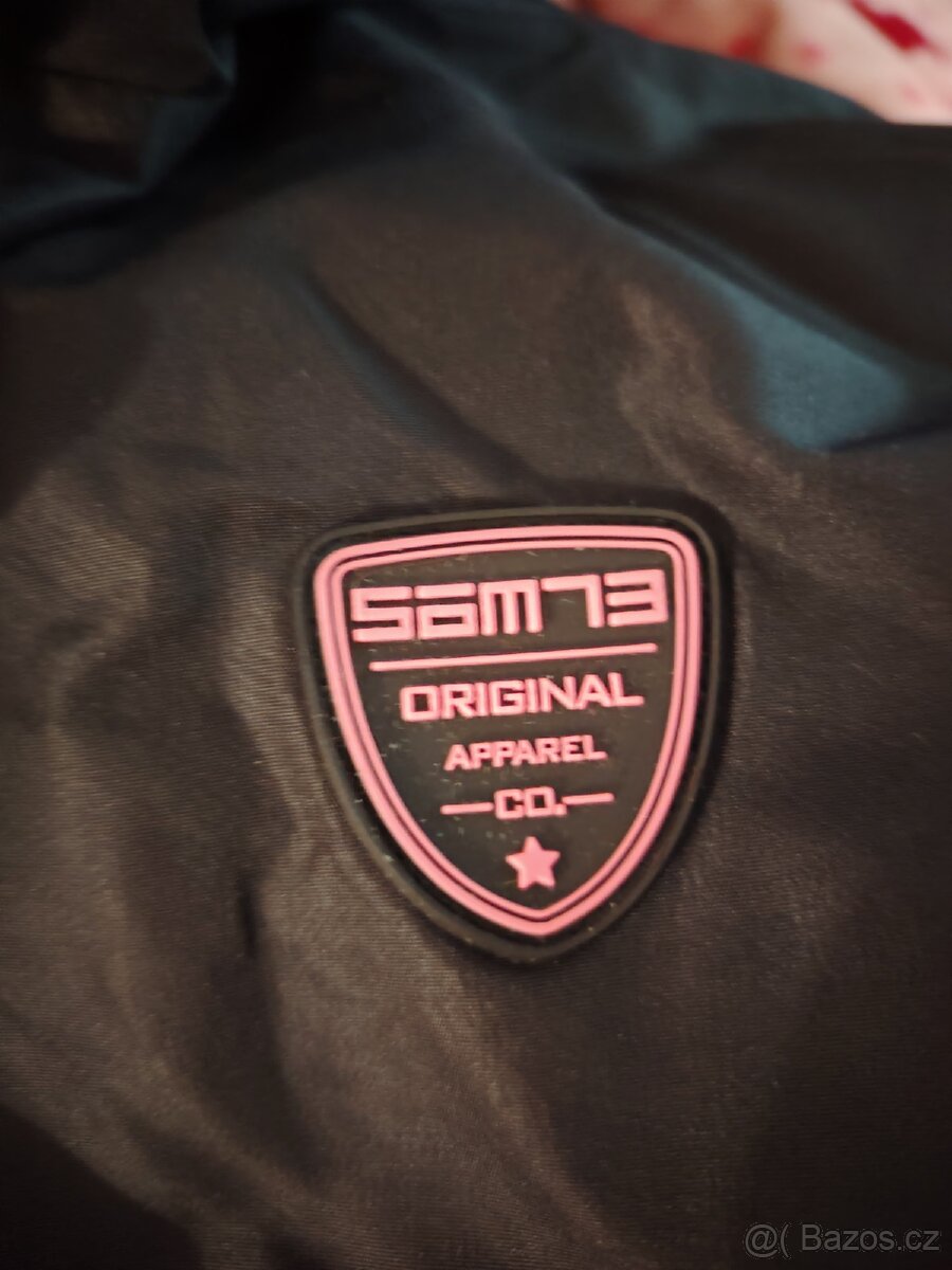 Krásná zimní bunda TOP STAV - 6