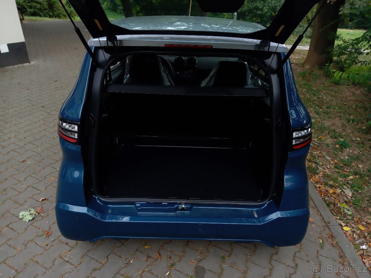 Aixam CITY, Pack Ambition Smaragd - auto od 15 let - 6