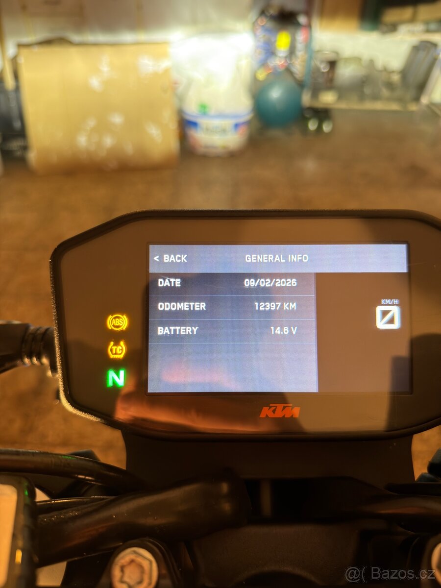 KTM duke 790 2020 - 6