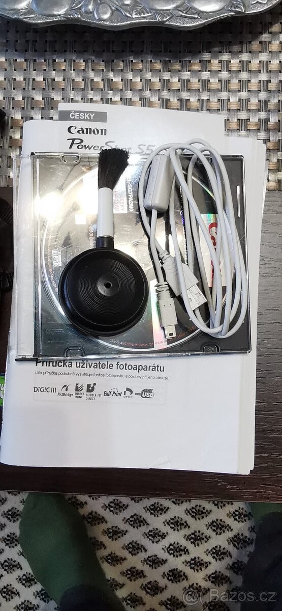 Canon Power Shot S5IS - 6